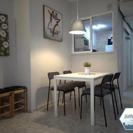 Sunny Centro Apartment
