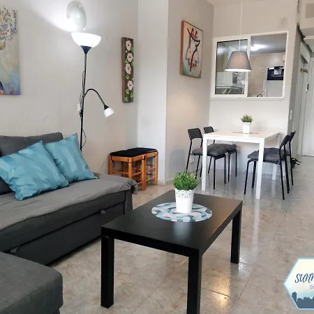 Sunny Centro Apartment Torremolinos