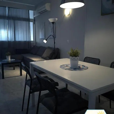 Sunny Centro Apartment