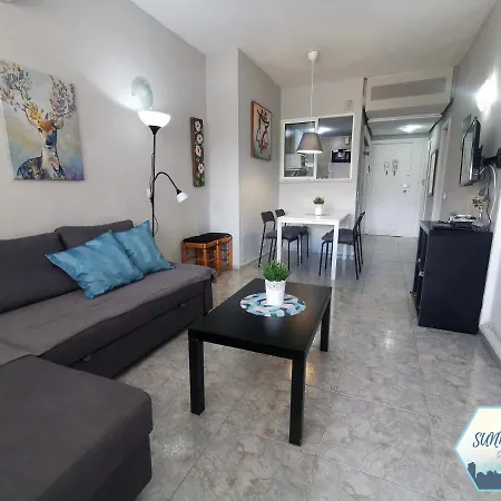 Sunny Centro Apartment Torremolinos