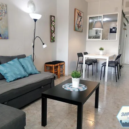 Sunny Centro Apartment Torremolinos